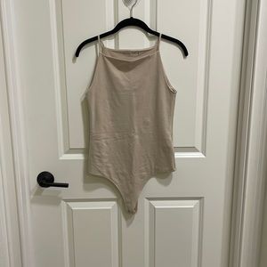 Abercrombie High-Neck Bodysuit
